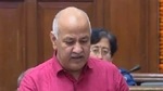 The government aims to increase Delhi's per capita income and make it equivalent to that of Singapore by 2047, Sisodia said. The government aims to increase Delhi's per capita income and make it equivalent to that of Singapore by 2047, Sisodia said.