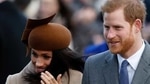 Harry, 36 and Meghan also revealed some racist undertones within royal ranks as unnamed royals raised concerns over the skin tone of their first-born son, Archie, even as they were told he would not be made a prince and therefore not provided with security.(AFP) Harry, 36 and Meghan also revealed some racist undertones within royal ranks as unnamed royals raised concerns over the skin tone of their first-born son, Archie, even as they were told he would not be made a prince and therefore not provided with security.(AFP)