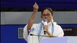 Chief minister Mamata Banerjee. (HT file)