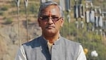 File photo: Uttarakhand chief minister Trivendra Singh Rawat resigned on Tuesday.(PTI Photo)
