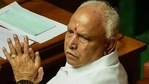 File photo: Karnataka chief minister BS Yeddyurappa.(PTI) File photo: Karnataka chief minister BS Yeddyurappa.(PTI)