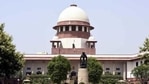 File photo: Supreme Court of India.(Sonu Mehta/HT PHOTO)