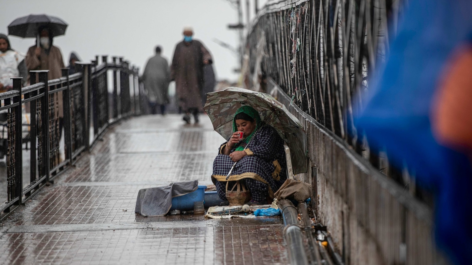 Met office predicts erratic weather in Jammu and Kashmir for next week