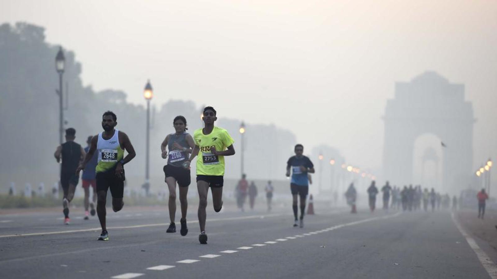 Delhi’s air quality deteriorates, may improve later today Latest News