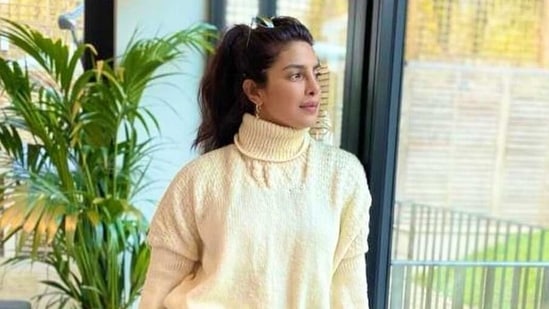 Priyanka Chopra Jonas talks about Sophia Loren. Priyanka Chopra Jonas talks about Sophia Loren.