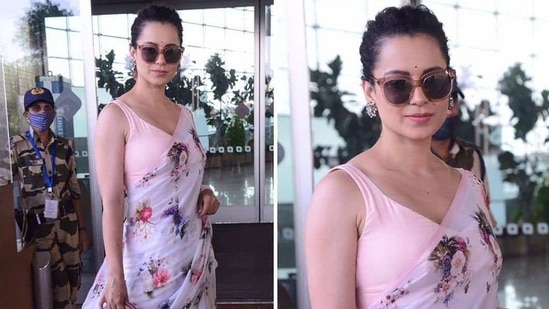 Kangana Ranaut (Instagram) Kangana Ranaut (Instagram)
