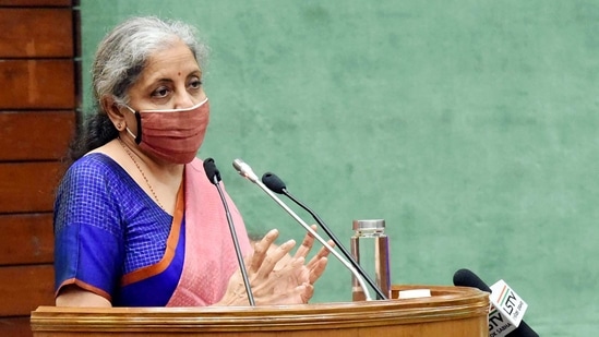 Union Minister for Finance and Corporate Affairs, Nirmala Sitharaman (ANI) Union Minister for Finance and Corporate Affairs, Nirmala Sitharaman (ANI)