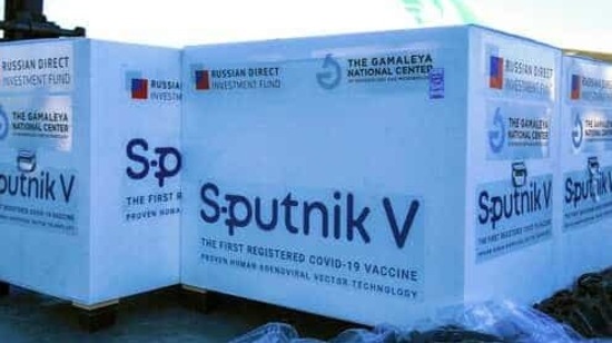 Scientists said the Russian vaccine was almost 92% effective, based on peer-reviewed late-stage trial results published in The Lancet medical journal last month. (AP)