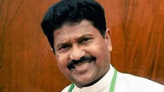 Mohan Delkar. (ANI File) Mohan Delkar. (ANI File)
