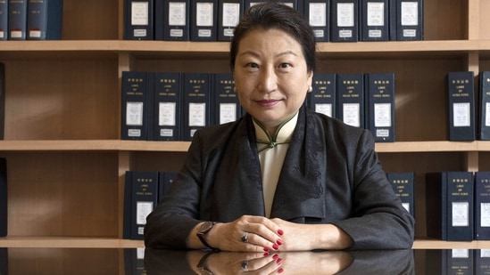 “Some of the statements that are sometimes uttered, that we hear, are actually not based on facts, or perhaps oblivious of the facts that exist,” Cheng told Bloomberg Television. (Bloomberg) “Some of the statements that are sometimes uttered, that we hear, are actually not based on facts, or perhaps oblivious of the facts that exist,” Cheng told Bloomberg Television. (Bloomberg)