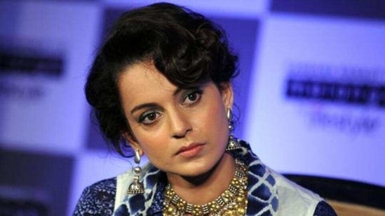 Kangana Ranaut. (HT archive)(HT_PRINT) Kangana Ranaut. (HT archive)(HT_PRINT)