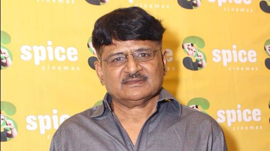 Raghubir Yadav is currently shooting for director Kaushik Ganguly’s Manohar Pandey. (IANS) Raghubir Yadav is currently shooting for director Kaushik Ganguly’s Manohar Pandey. (IANS)