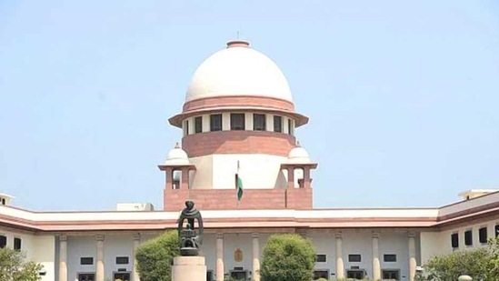 The Supreme Court. (HT archive) The Supreme Court. (HT archive)