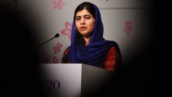 "I'm grateful for the opportunity to support women, young people, writers, and artists in reflecting the world as they see it," the 23-year-old was quoted as saying.(AFP) "I'm grateful for the opportunity to support women, young people, writers, and artists in reflecting the world as they see it," the 23-year-old was quoted as saying.(AFP)
