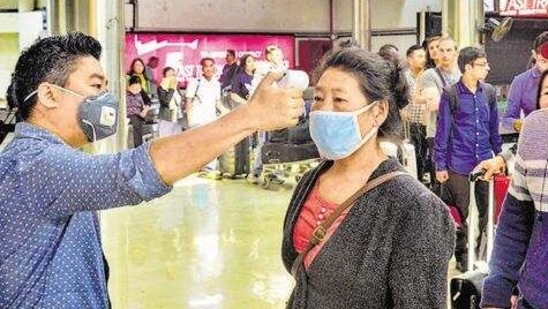 The northeastern state has so far tested 132,242 samples for Covid-19.(PTI file photo) The northeastern state has so far tested 132,242 samples for Covid-19.(PTI file photo)