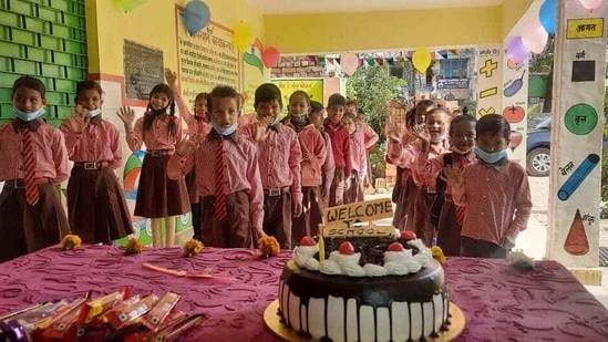 The Child Budget Statement is proposed to be prepared in two parts, namely 100 per cent child-centric and less than 100 per cent child-centric programmes/ schemes. (Deepak Gupta/HT) The Child Budget Statement is proposed to be prepared in two parts, namely 100 per cent child-centric and less than 100 per cent child-centric programmes/ schemes. (Deepak Gupta/HT)