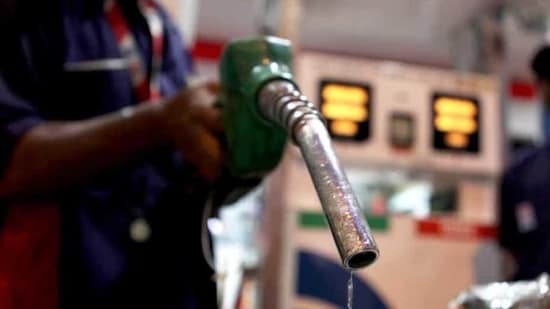 Lower oil prices in the past year had helped the government collect higher taxes on fuel amid a slump in tax revenues.