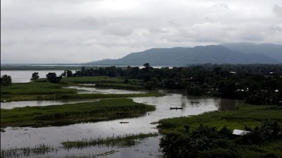 While pushing China for seamless data-sharing on Brahmaputra-related aspects such as rainfall and water flow (irrespective of the politics of the day), New Delhi must strive to make water a core issue for bilateral dialogue along with the boundary matter (REUTERS)