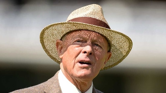 File image of Geoffrey Boycott. (Getty Images) File image of Geoffrey Boycott. (Getty Images)