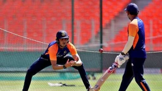 Shubman Gill: File photo(AP)