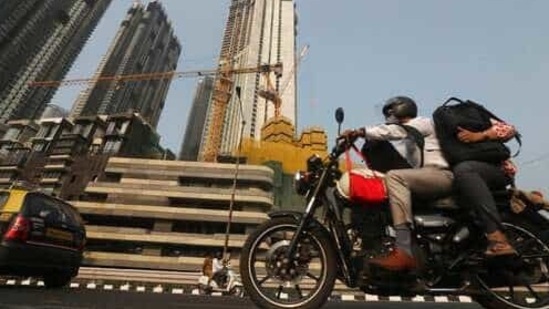 The government has proposed to allocate over ₹600 crore, including ₹85 crore for decongesting Ashram crossing in South Delhi, for road infrastructure projects. (AP) The government has proposed to allocate over ₹600 crore, including ₹85 crore for decongesting Ashram crossing in South Delhi, for road infrastructure projects. (AP)