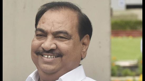 ED swung in action only after I changed party: Eknath Khadse to Bombay high court