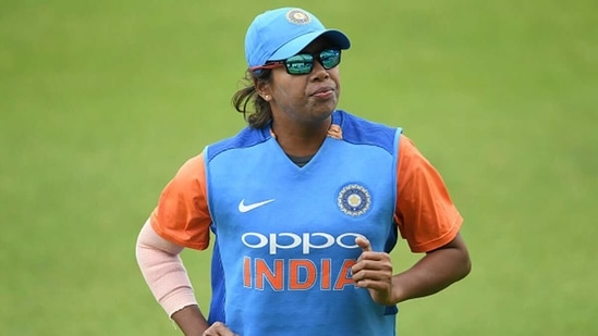File image of Jhulan Goswami. (Getty Images) File image of Jhulan Goswami. (Getty Images)