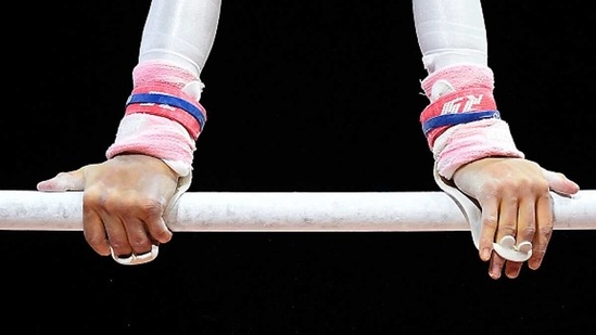 Gymnastics generic image. (Getty Image) Gymnastics generic image. (Getty Image)