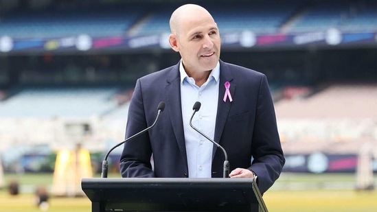 Nick Hockley. (Getty Images) Nick Hockley. (Getty Images)
