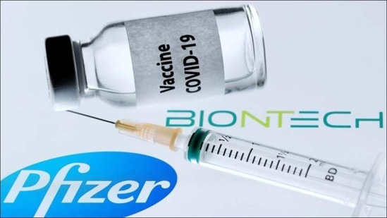 Coronavirus vaccines from Pfizer, BioNTech neutralises Covid-19 Brazil variant(Twitter/consumerconnekt)