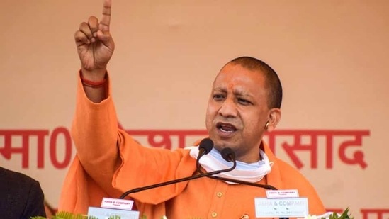 Uttar Pradesh chief minister Yogi Adityanath (PTI) Uttar Pradesh chief minister Yogi Adityanath (PTI)