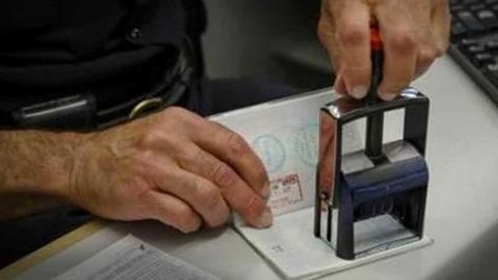 The H-4 visa is normally issued to those who have already started the process of seeking employment-based lawful permanent resident status in the US.(NYT Photo/ Representative image) The H-4 visa is normally issued to those who have already started the process of seeking employment-based lawful permanent resident status in the US.(NYT Photo/ Representative image)