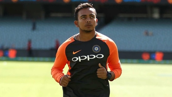 Prithvi Shaw sizzled with another century in the Vijay Hazare Trophy. (Getty Images) Prithvi Shaw sizzled with another century in the Vijay Hazare Trophy. (Getty Images)