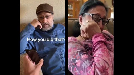 The image is a screenshot from the clip. (Reddit/MadeMeSmile) The image is a screenshot from the clip. (Reddit/MadeMeSmile)