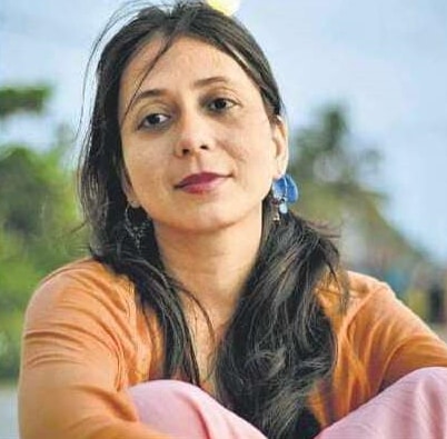 Annie Zaidi (Photo courtesy Harneet Singh) Annie Zaidi (Photo courtesy Harneet Singh)