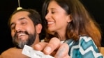 Kishwer Merchant is expecting her first child with husband Suyyash Rai. Kishwer Merchant is expecting her first child with husband Suyyash Rai.