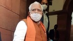 File photo of Haryana chief minister Manohar Lal Khattar.(ANI) File photo of Haryana chief minister Manohar Lal Khattar.(ANI)