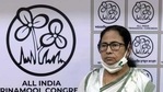 West Bengal chief minister and TMC chief Mamata Banerjee. (File photo)