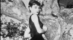 Audrey Hepburn wore a little black dress in the 1954 movie Sabrina. Audrey Hepburn wore a little black dress in the 1954 movie Sabrina.