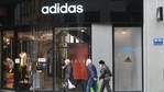 German sportswear group Adidas said on March 10, 2021 the pandemic sent its earnings plunging 78 percent in 2020 but it is expecting strong profit growth in the next four years.(AFP) German sportswear group Adidas said on March 10, 2021 the pandemic sent its earnings plunging 78 percent in 2020 but it is expecting strong profit growth in the next four years.(AFP)