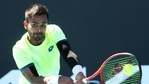 India's Sumit Nagal.(AP) India's Sumit Nagal.(AP)