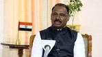 Comptroller and Auditor General of India (CAG) Girish Chandra Murmu(File photo) Comptroller and Auditor General of India (CAG) Girish Chandra Murmu(File photo)