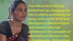 A campaign is being run by activists in Bastar alleging Hidme was forcibly picked up by the police.(Sourced Photo) A campaign is being run by activists in Bastar alleging Hidme was forcibly picked up by the police.(Sourced Photo)