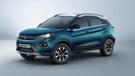 File photo of Nexon EV form Tata Motors. File photo of Nexon EV form Tata Motors.