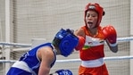 Six-time world champion MC Mary Kom(PTI) Six-time world champion MC Mary Kom(PTI)