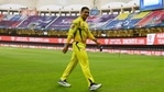 CSK captain Mahendra Singh Dhoni(ICC/Twitter) CSK captain Mahendra Singh Dhoni(ICC/Twitter)