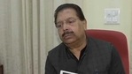 File photo of senior Congress leader PC Chacko.(ANI) File photo of senior Congress leader PC Chacko.(ANI)