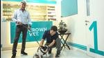 Pratapsinh Gaekwad, founder of Crown Vet, with Sheroy Wadia at the newly opened centre in Delhi’s Lajpat Nagar. (Photos: Raajessh Kashyap/HT) Pratapsinh Gaekwad, founder of Crown Vet, with Sheroy Wadia at the newly opened centre in Delhi’s Lajpat Nagar. (Photos: Raajessh Kashyap/HT)