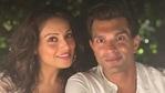 Bipasha Basu and Karan Singh Grover married in 2016. Bipasha Basu and Karan Singh Grover married in 2016.