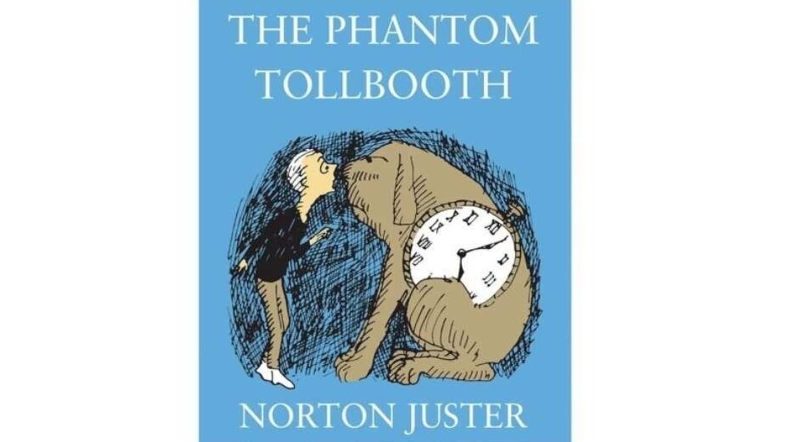 The Phantom Tollbooth author, Norton Juster, dies at 91